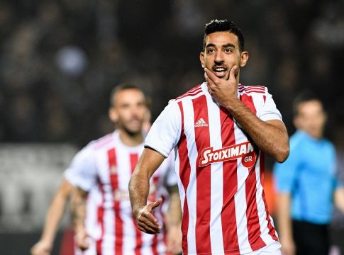 Κλήθηκε στην εθνική Αιγύπτου ο Χασάν