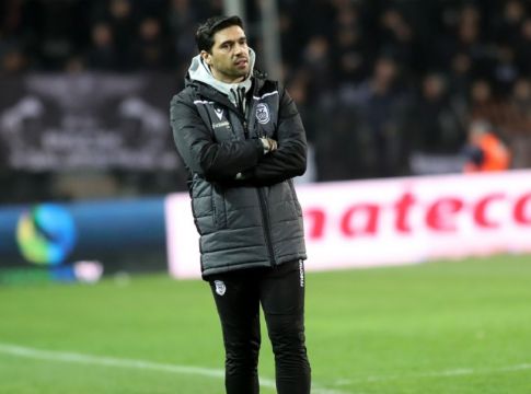 Φερέιρα: «Νιώθω περηφάνια που προπονώ αυτούς τους παίκτες»