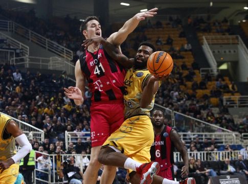 AEK – Βόννη 92-85