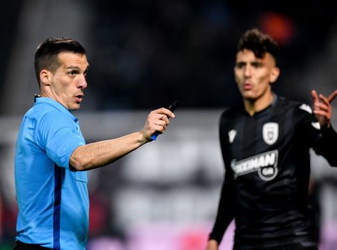 Η σωστή αποβολή του Γιαννούλη (vid)