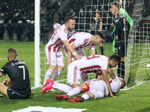 Ολυμπιακός: Στο τέλος της βραδιάς δεν μένει η ήττα…