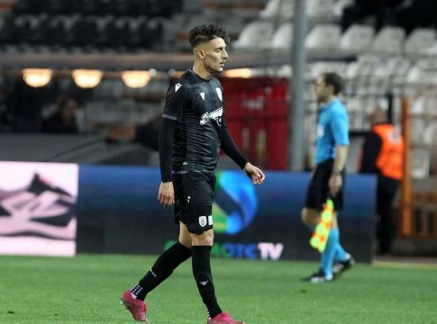 Καταγγελία Ολυμπιακού για Γιαννούλη