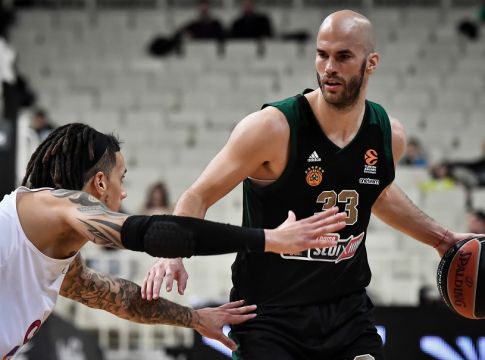Παναθηναϊκός: Εκτός οι Καλάθης και Μπέντιλ, ατομικό ο Παππάς