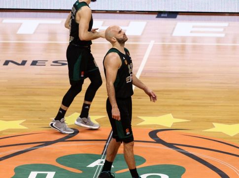 Νύχτα ντροπής για τον Παναθηναϊκό στο ΟΑΚΑ