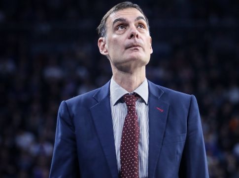 Μπαρτζώκας: «Δώσαμε αυτοπεποίθηση στην Εφές, απόλυτα δίκαιο το αποτέλεσμα»