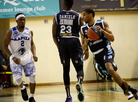 Ένσταση κατά του κύρους του αγώνα κατέθεσε ο Κολοσσός