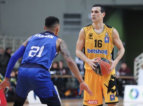 ΑΕΚ – Ηρακλής 86-61