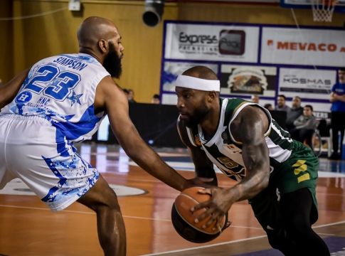 Αναβολή και στην Basket League