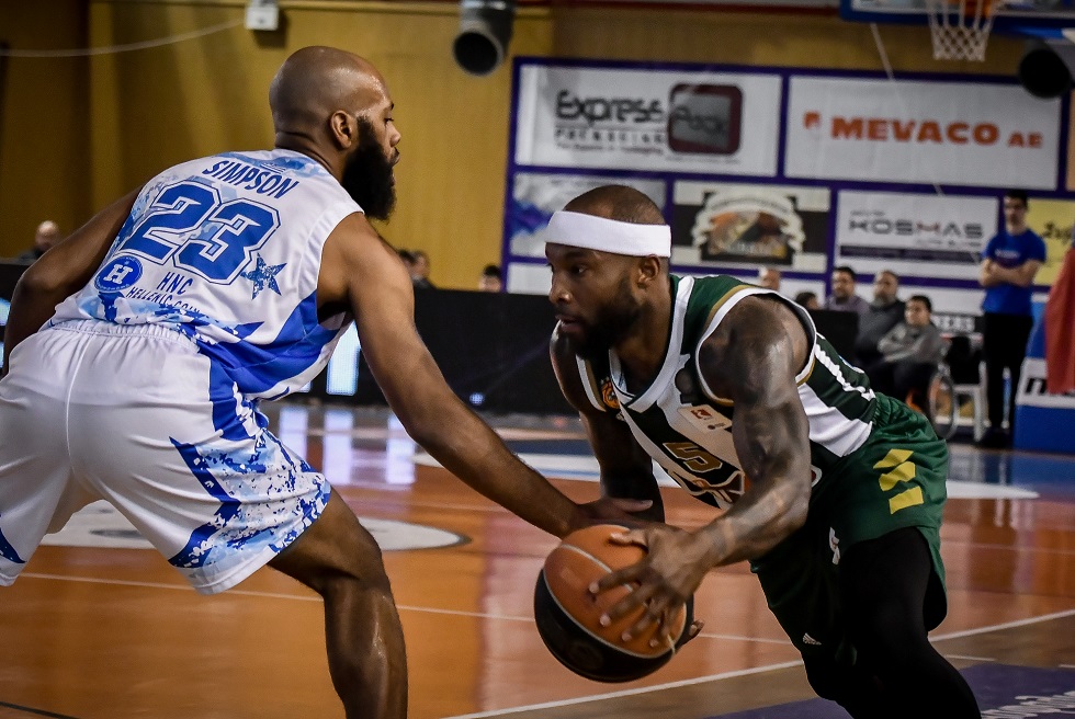 Αναβολή και στην Basket League