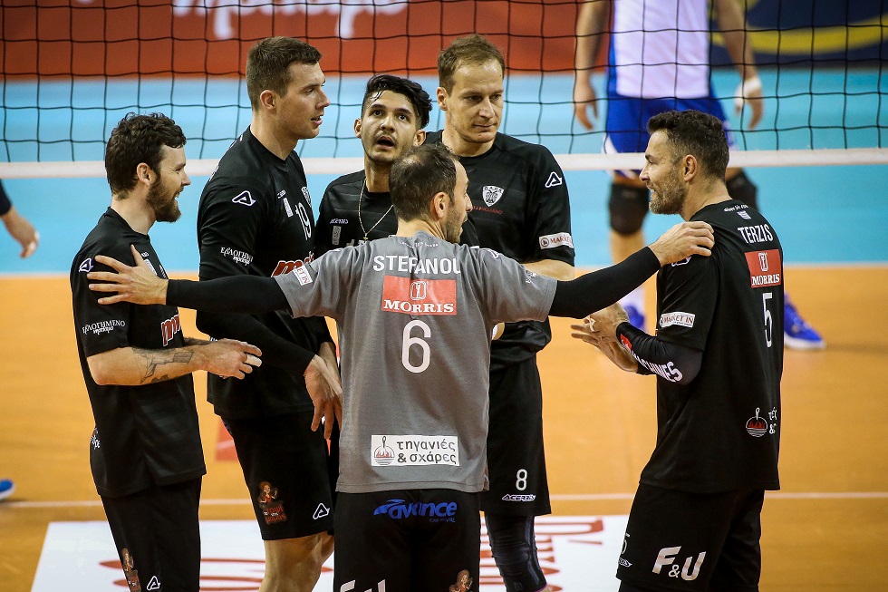 Εύκολη νίκη για τον ΠΑΟΚ, 3-0 τον Ηρακλή