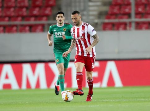 Ολυμπιακός-Γουλβς 1-1: Live streaming και σχόλιο