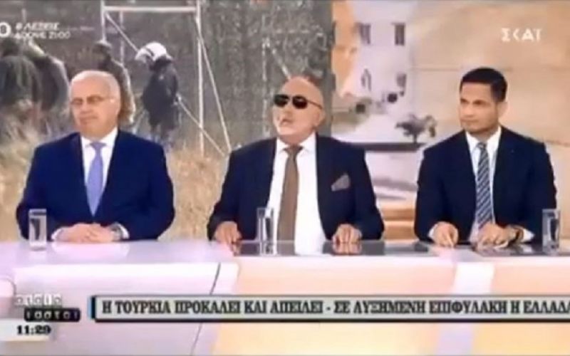 Κουρουμπλής: «Υπάρχει καταγγελία ότι Γερμανοί νεοναζί έρχονται στον Έβρο»