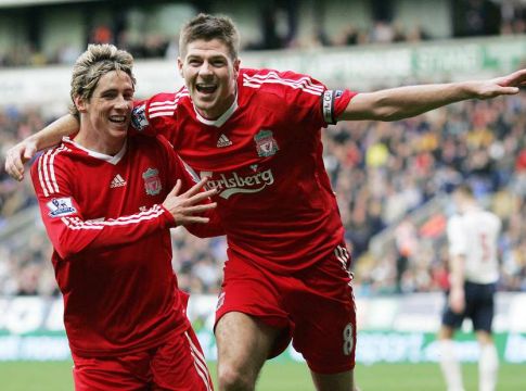 Λίβερπουλ: Ο αγαπημένος συμπαίκτης του Στίβεν Τζέραρντ