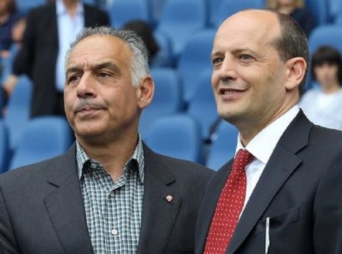 Αλλαγή στην ιδιοκτησία της Ρόμα