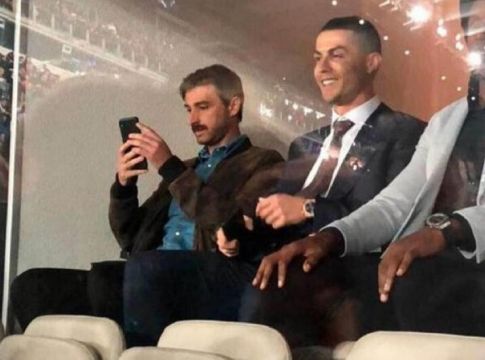 Το παρασκήνιο από την επιστροφή Κριστιάνο στο «Μπερναμπέου»