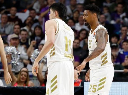 Αρμάνι-Ρεάλ: Χωρίς κόσμο και δημοσιογράφους λόγω κοροναϊού