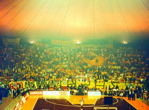 Το πρώτο ευρωπαϊκό τρόπαιο του Άρη (pics)