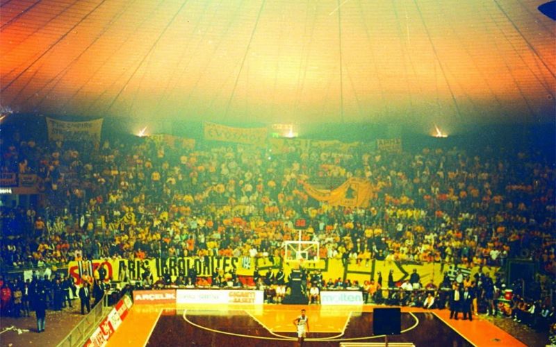 Το πρώτο ευρωπαϊκό τρόπαιο του Άρη (pics)