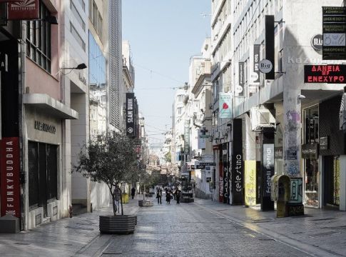 Άρση μέτρων: Ανοίγει το λιανεμπόριο στις 11 Μαΐου