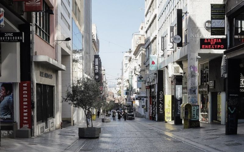 Άρση μέτρων: Ανοίγει το λιανεμπόριο στις 11 Μαΐου