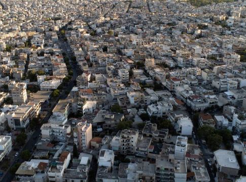 Κορωνοϊός: Ακίνητα – Στον «πάγο» η αγορά – Η ΤτΕ βλέπει στασιμότητα ή μείωση στις τιμές