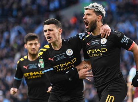 Άστον Βίλα – Μάντσεστερ Σίτι 1-2