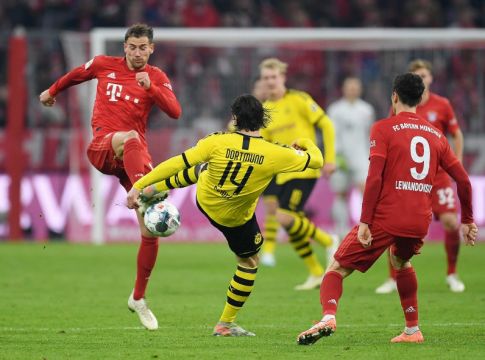 Ταμείο αλληλοβοήθειας στη Bundesliga