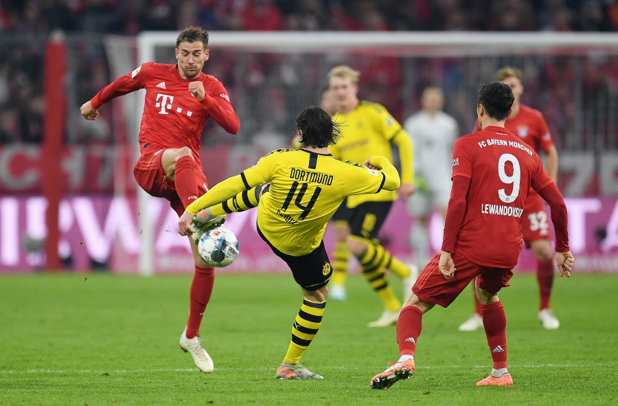 Reuters: «Ξεκινάει πιθανότατα στις 15 Μαΐου η Bundesliga»