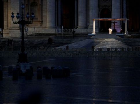 Εφιαλτικά στοιχεία από Τσιόδρα για τον κοροναϊό – Τι θα γινόταν εάν οι χώρες δεν έπαιρναν μέτρα