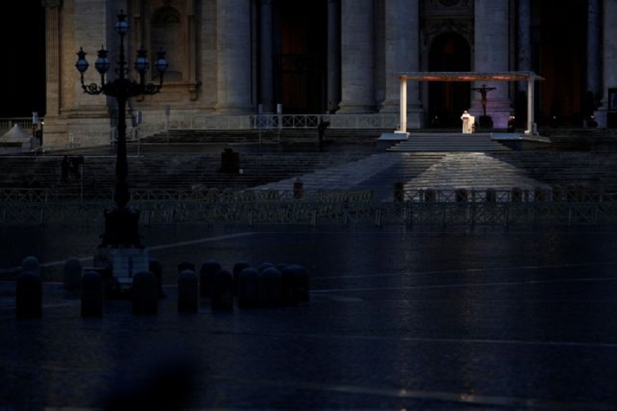 Εφιαλτικά στοιχεία από Τσιόδρα για τον κοροναϊό – Τι θα γινόταν εάν οι χώρες δεν έπαιρναν μέτρα