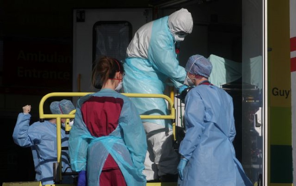 Εννέα θάνατοι ασθενών σε 48 ώρες στην Ελλάδα – Η χλωροκίνη δίνει ελπίδες για τη θεραπεία