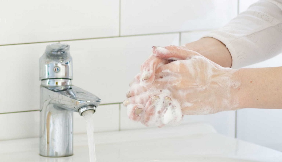 Κορονοϊός: Πως πλένουμε σωστά τα χέρια μας – Τι πρέπει να γνωρίζουμε