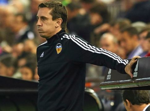 Νέβιλ: «Υπέφερα από τον Βαλβέρδε, ένιωθα σαν μαριονέτα του»