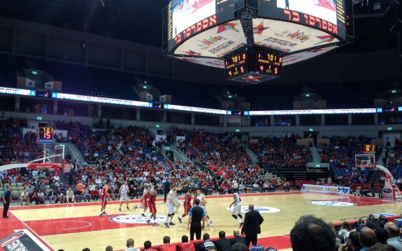 Χάποελ: «Μιλήσαμε με τον Κομνηνό για το Final 8 του BCL στην Ιερουσαλήμ»