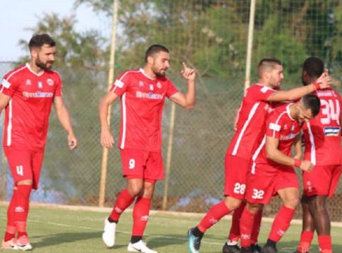 Πλατανιάς – ΑΕ Καραϊσκάκης 1-0