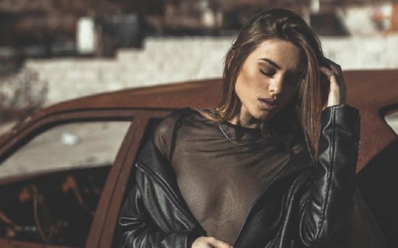Η Ιωάννα Σιαμπάνη έχει σπάνια ομορφιά (pics)