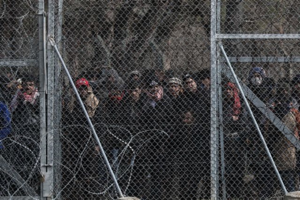 Έβρος : Απετράπη η είσοδος 5.138 προσφύγων σε ένα 24ωρο – 45 συλλήψεις