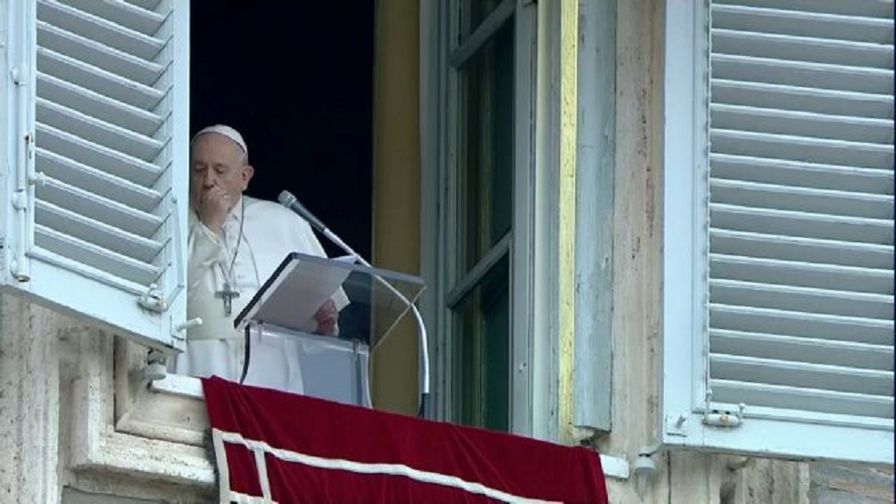 Αρνητικός στον κορωνοϊό ο Πάπας Φραγκίσκος