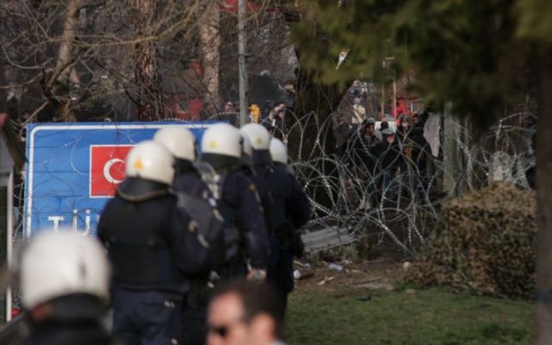 Εβρος : «Μπλόκο» σε 745 παράνομες εισόδους στην Ελλάδα – Δύο συλλήψεις σε 12 ώρες