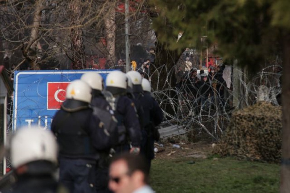 Εβρος : «Μπλόκο» σε 745 παράνομες εισόδους στην Ελλάδα – Δύο συλλήψεις σε 12 ώρες
