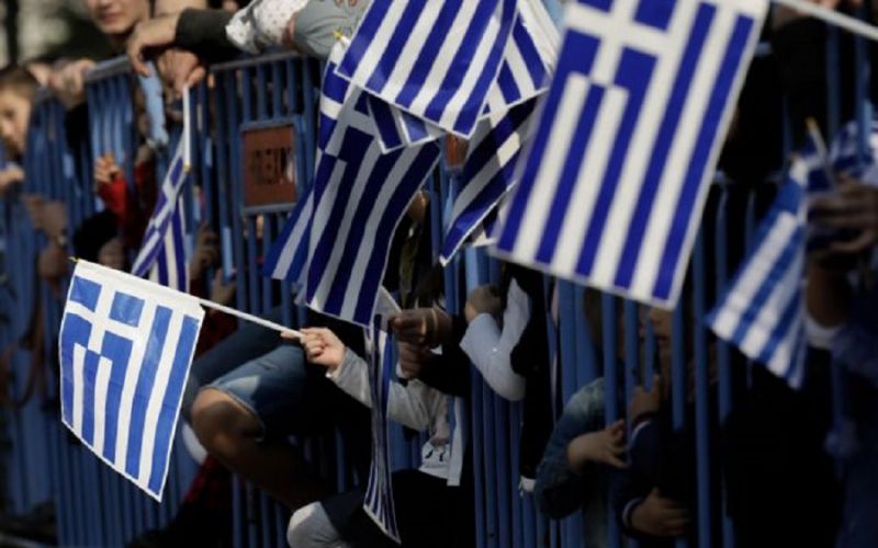 Χώρες που χρωστούν τα ονόματά τους στην ελληνική γλώσσα