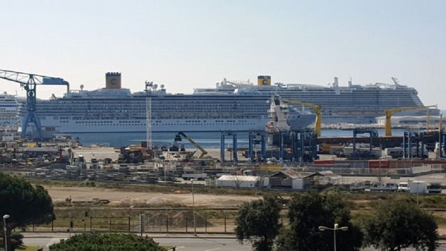 Κορωνοϊός : Θρίλερ με κρουαζιερόπλοιο που κατευθύνεται στην Ιταλία – 36 επιβάτες θετικοί στον ιό