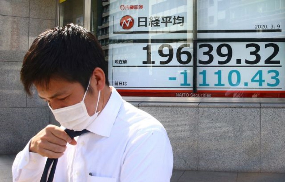 Κοροναϊός : Ιάπωνας έβγαλε 76.000 ευρώ πουλώντας μάσκες μέσω διαδικτύου