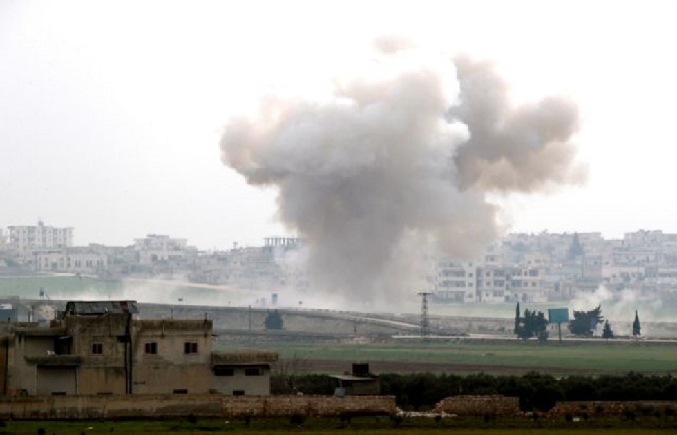 Συρία: Πόλη στο Ιντλίμπ ανακατέλαβε ο στρατός του Άσαντ με ρωσική συνδρομή