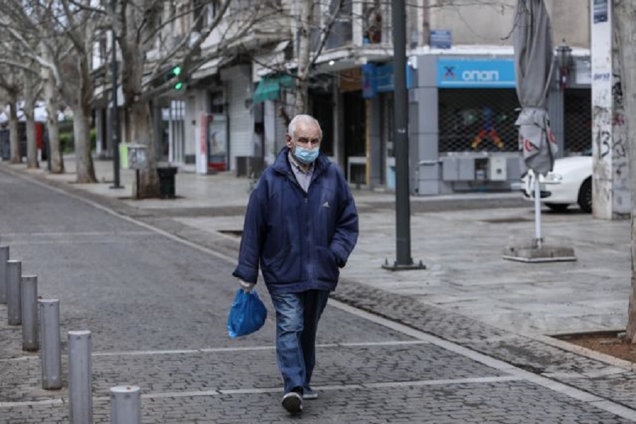 Κορωνοϊός: Στους 40 οι νεκροί στην Ελλάδα – Έκτο θύμα από την Καστοριά