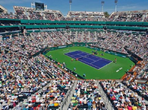 Ακυρώθηκε το Indian Wells λόγω κορωνοϊού (Pic)