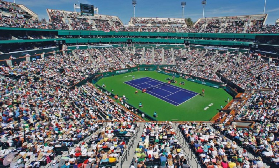 Ακυρώθηκε το Indian Wells λόγω κορωνοϊού (Pic)