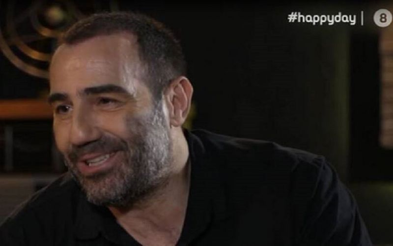 Αντώνης Κανάκης: Αυτός είναι ο λόγος που δεν έχουμε δει ποτέ φωτογραφία της συντρόφου του!