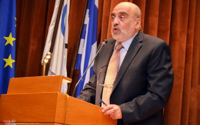 Η προτροπή του Μ. Κολυμπάδη προς τους αθλητές της επιτραπέζιας αντισφαίρισης: «Τώρα αγωνιστείτε για το σύνολο της κοινωνίας»