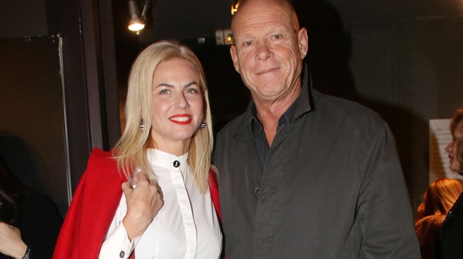 Τζώνη Καλημέρης – Χριστίνα Κοντοβά: Είναι θετικοί στον κορωνοϊό